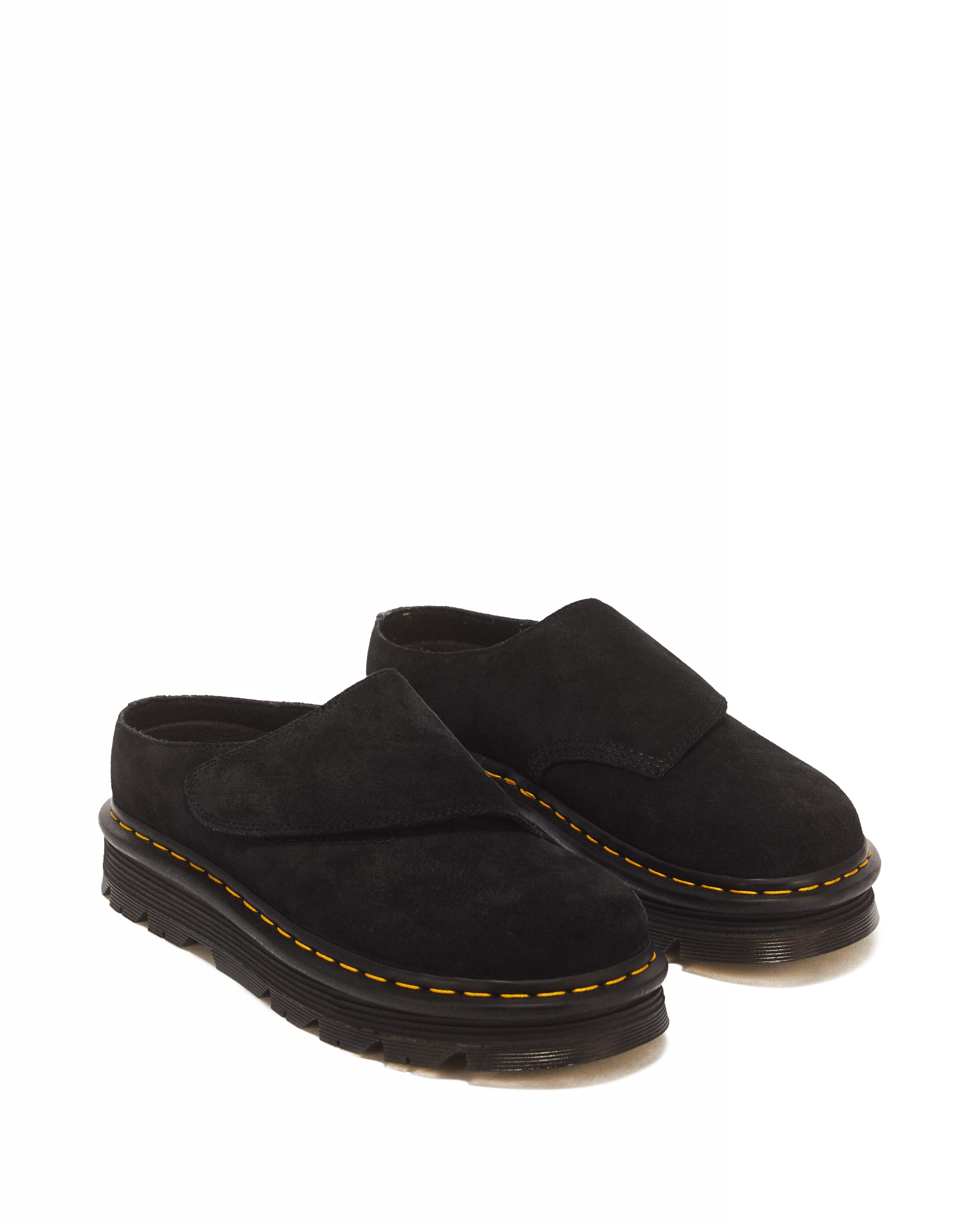 Zebzag Anywair Suede Mules