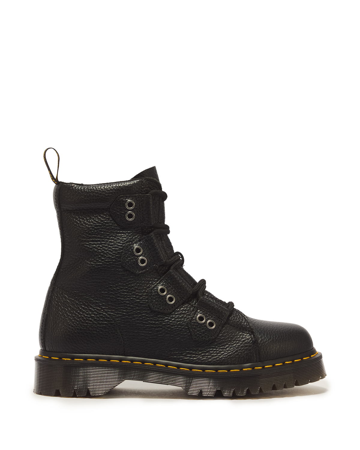 1460 BEX LACE-TO-TOE SOFT LEATHER BOOTS