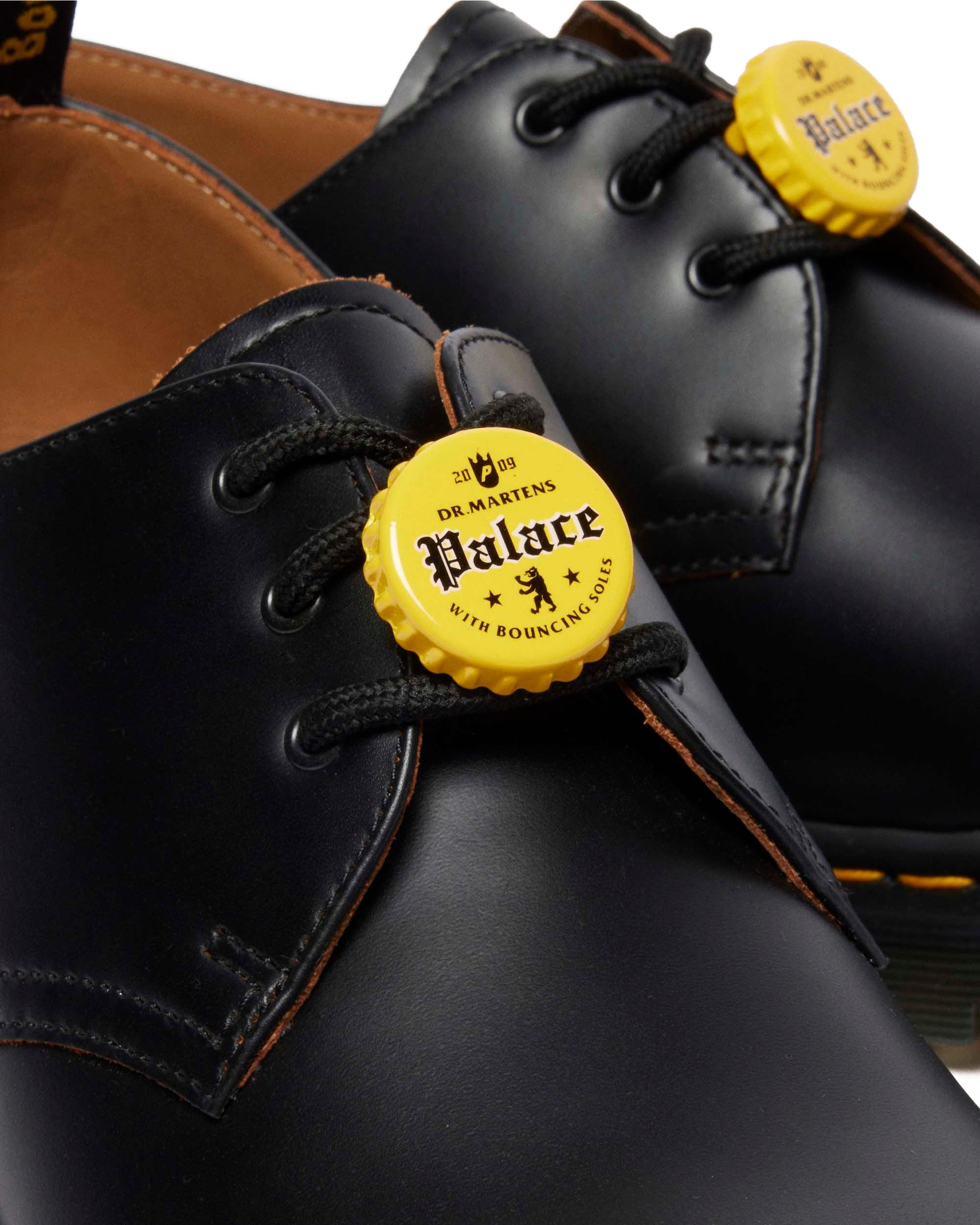 1461 Palace Vintage Smooth Leather Oxford Shoes