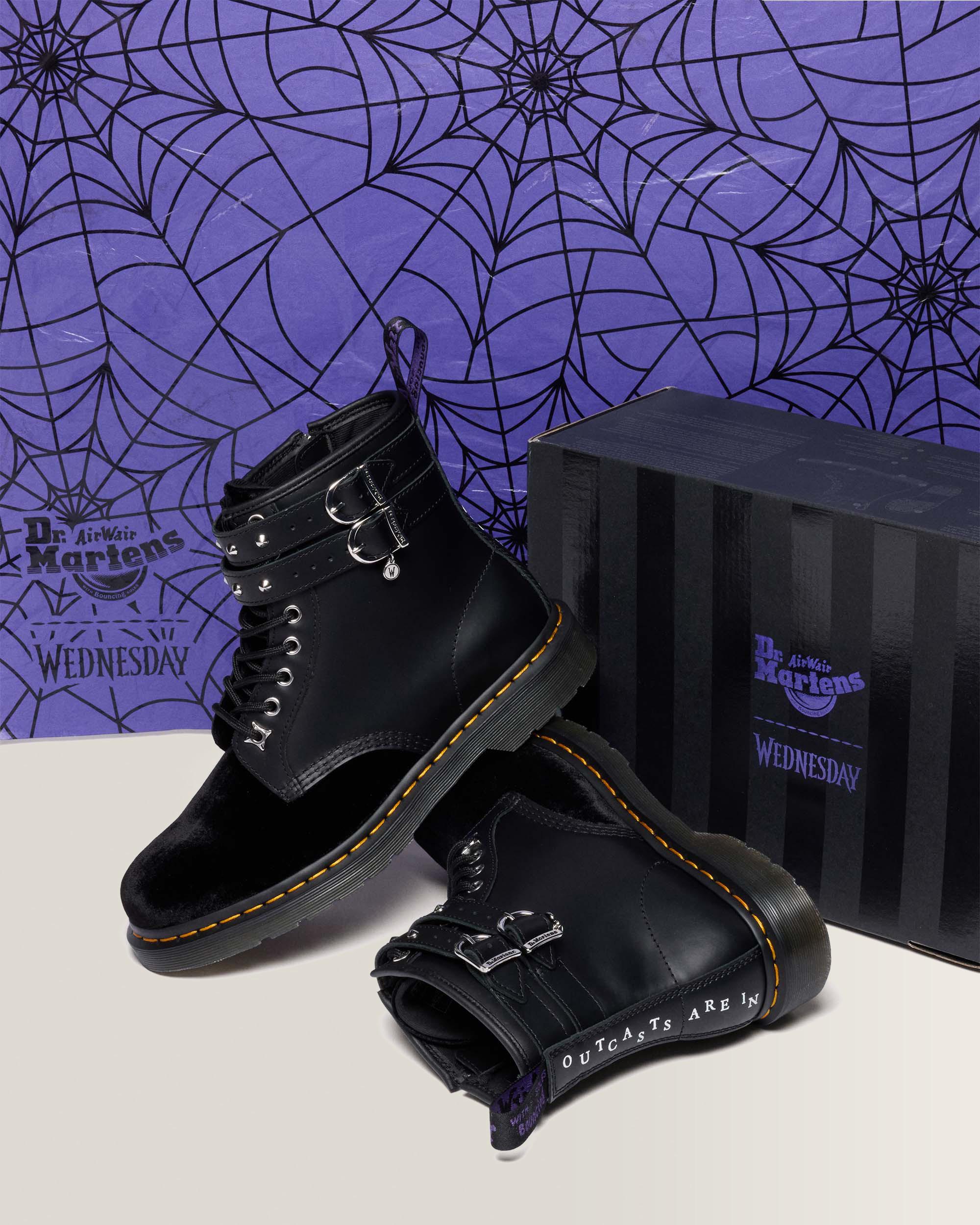 1460 Wednesday Boots