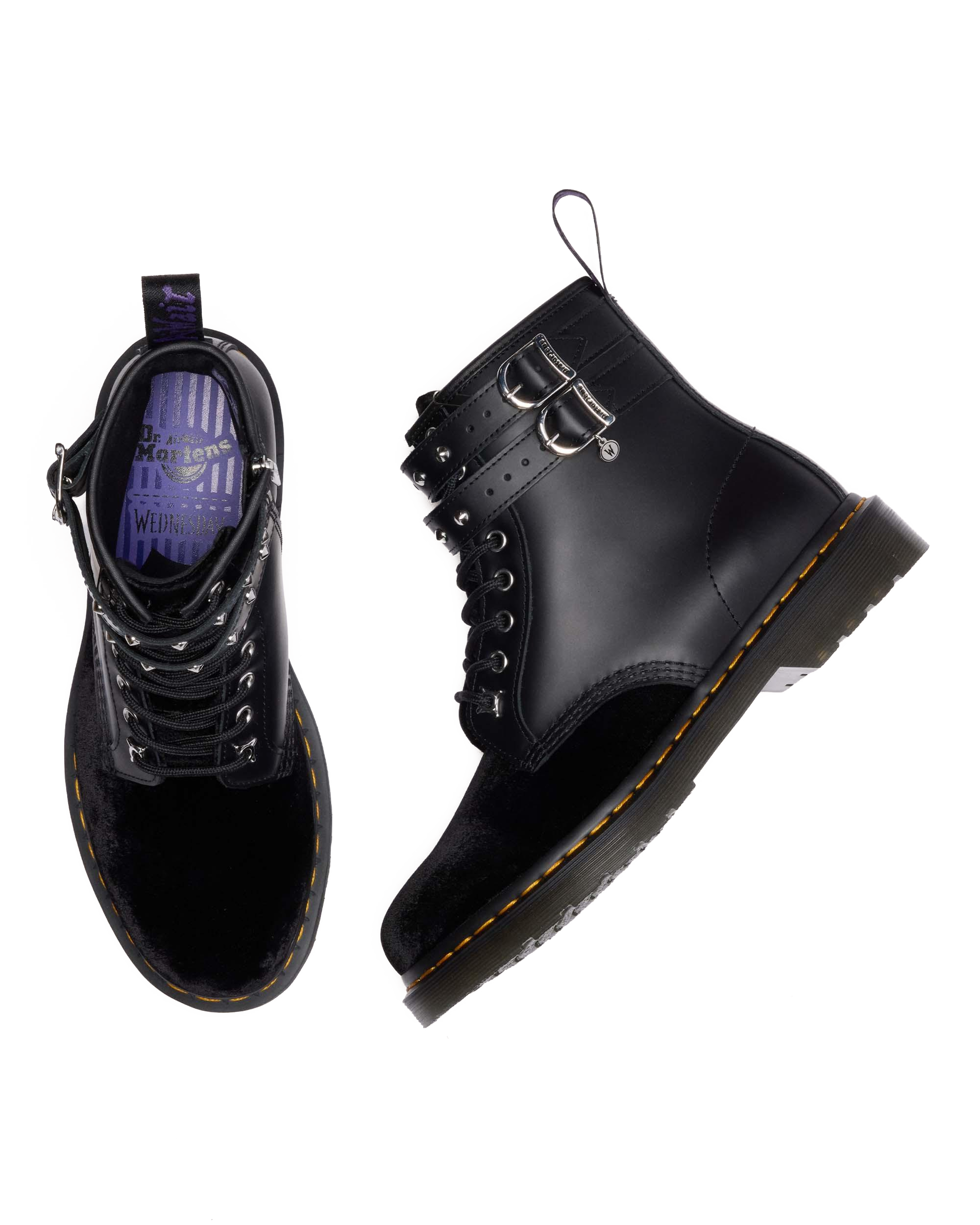 1460 Wednesday Boots