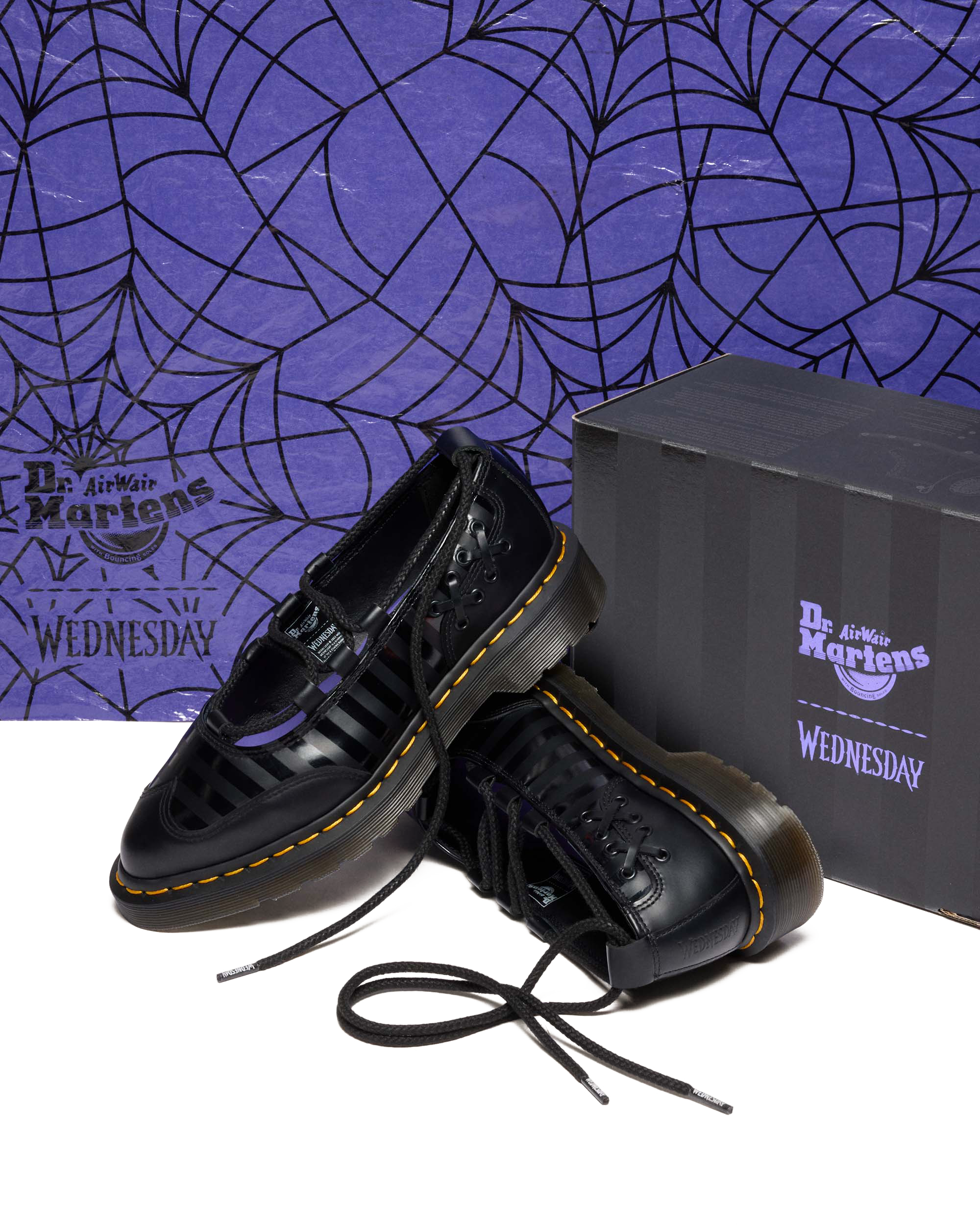 Elphie II Wednesday Shoes