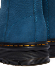 Zebzag Rigger Slip On Nubuck Boots