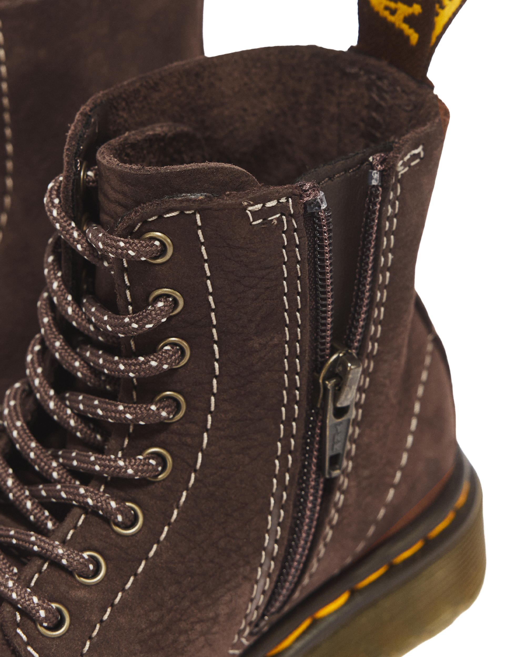 Toddler 1460 Tumbled Nubuck Boots
