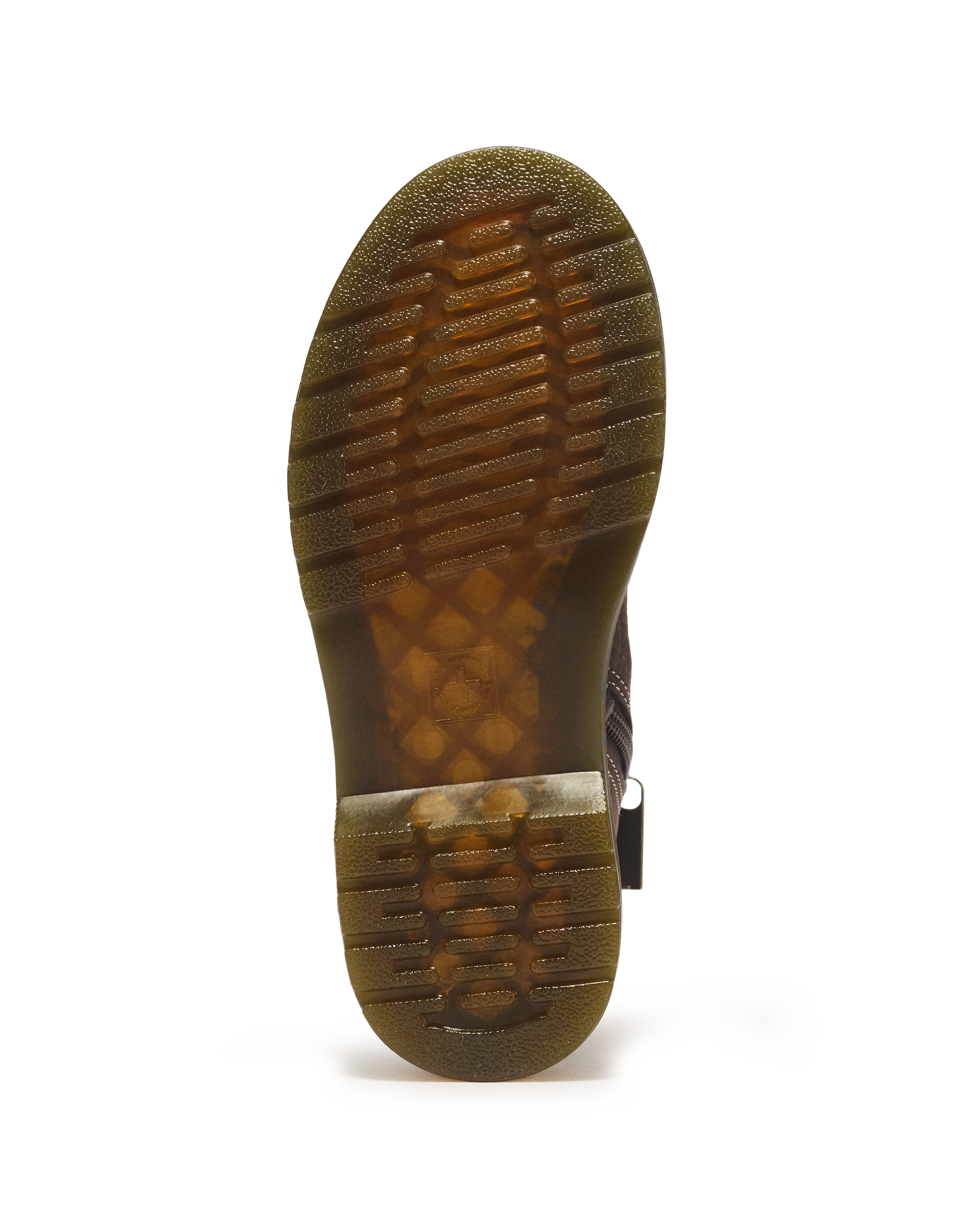 Junior 1460 Tumbled Nubuck Boots