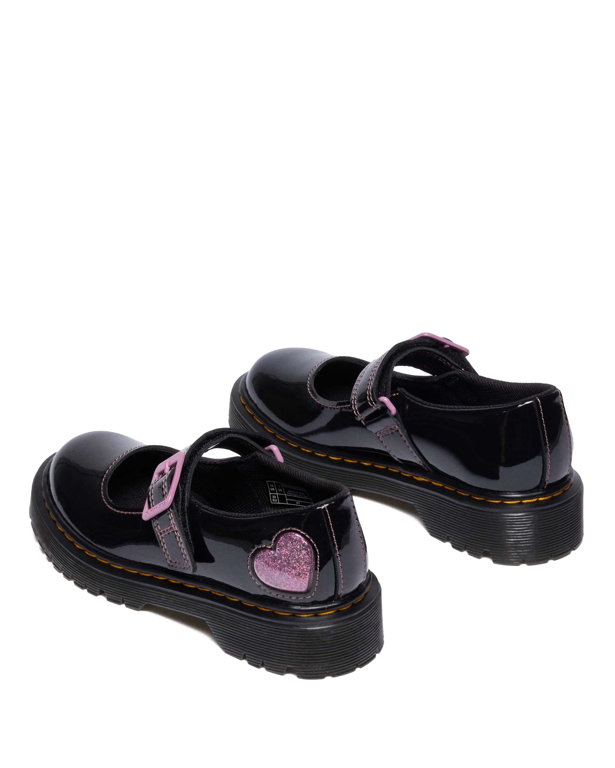 Junior Mary Jane Bex Patent Lamper Leather Shoes