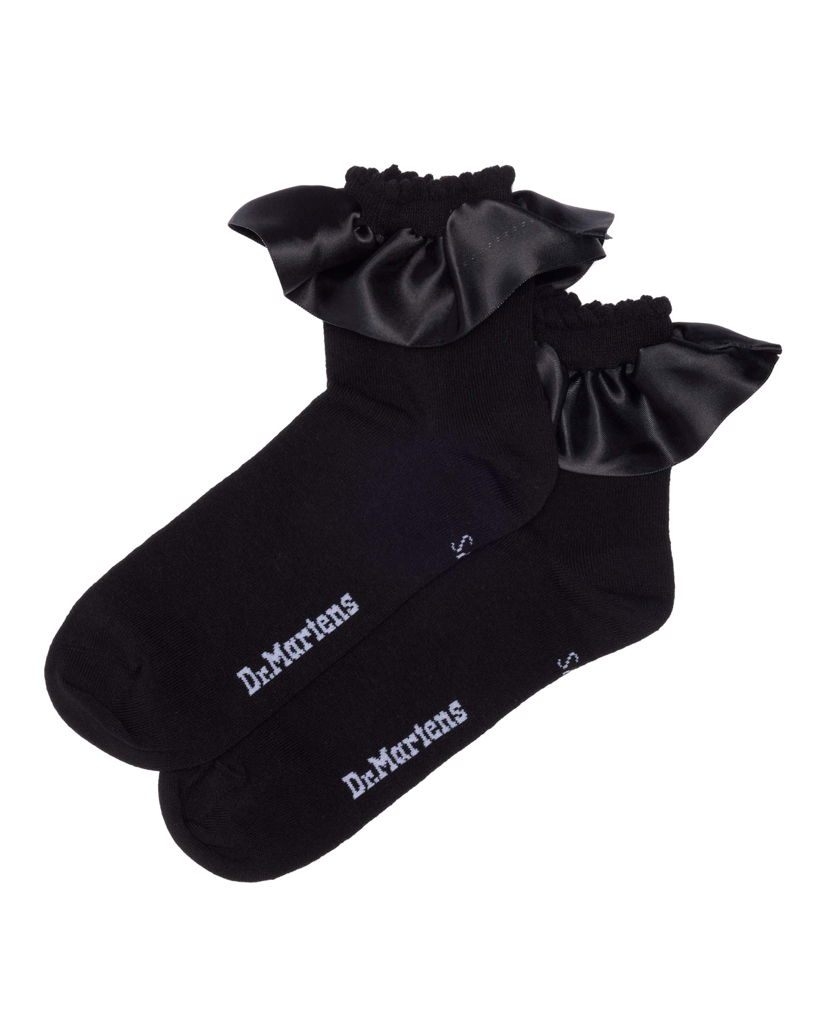 Frill Organic Cotton Blend Socks