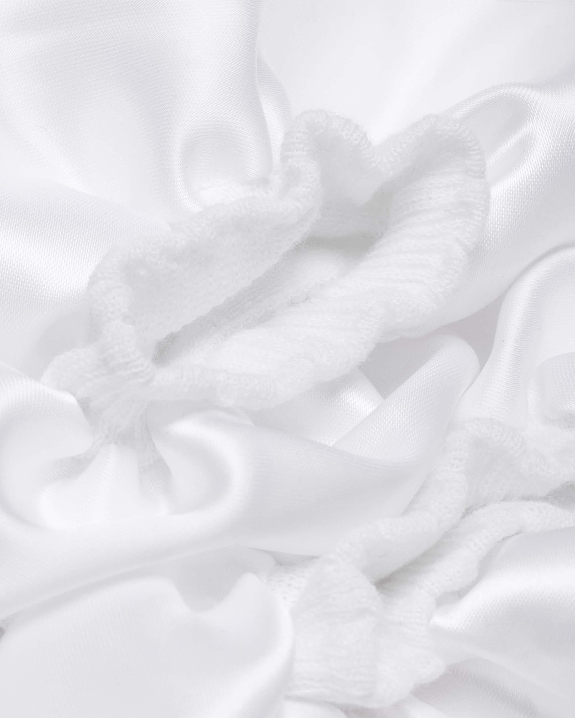 Frill Organic Cotton Blend Socks