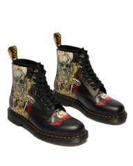 1460 Metallica Skull Lightning
