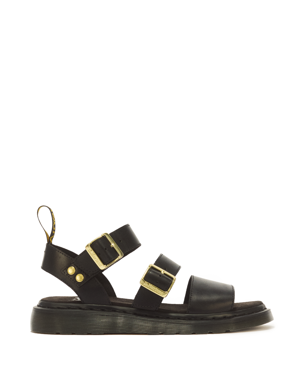Gryphon Atlas Leather Gladiator Sandals