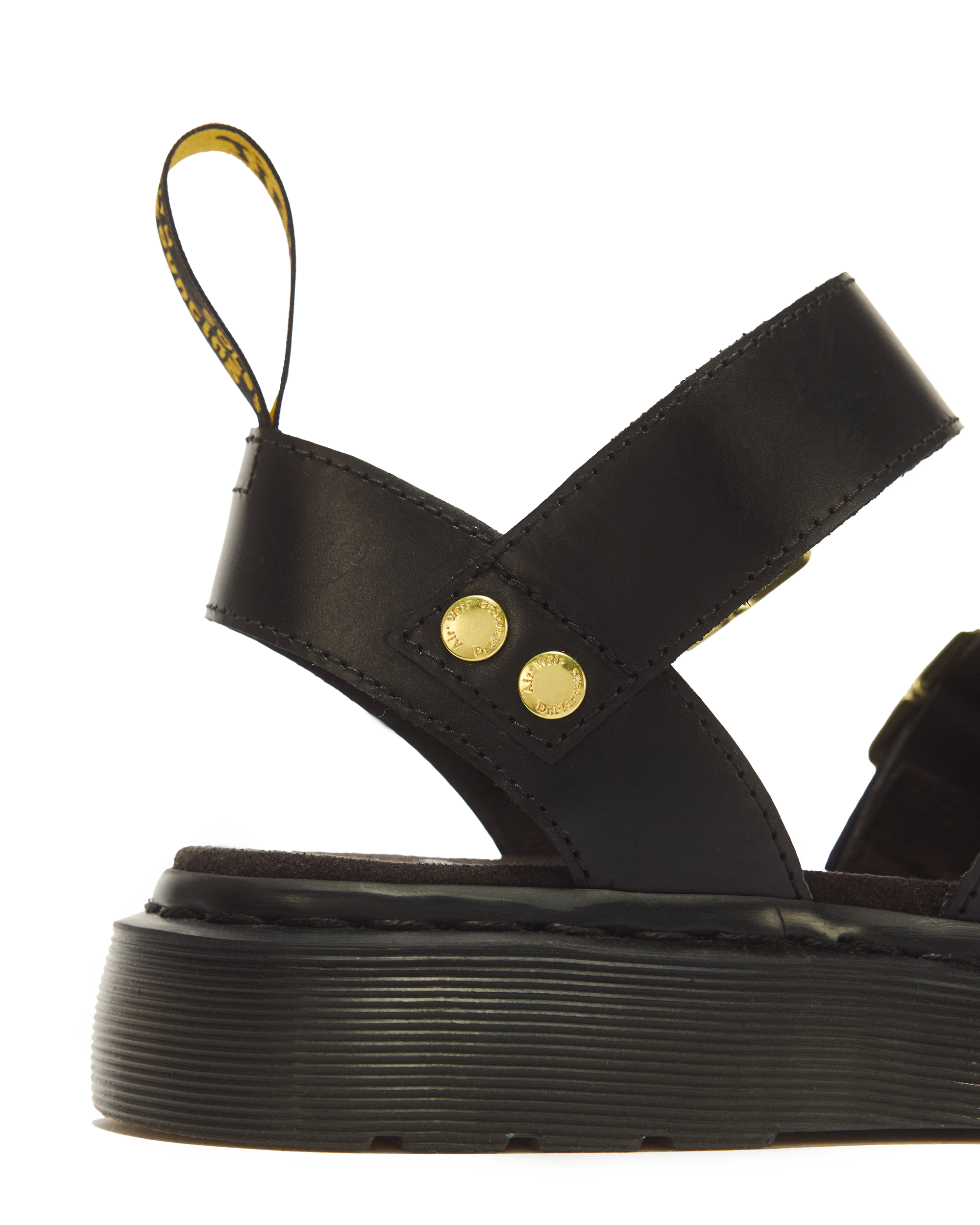 Gryphon Atlas Leather Gladiator Sandals