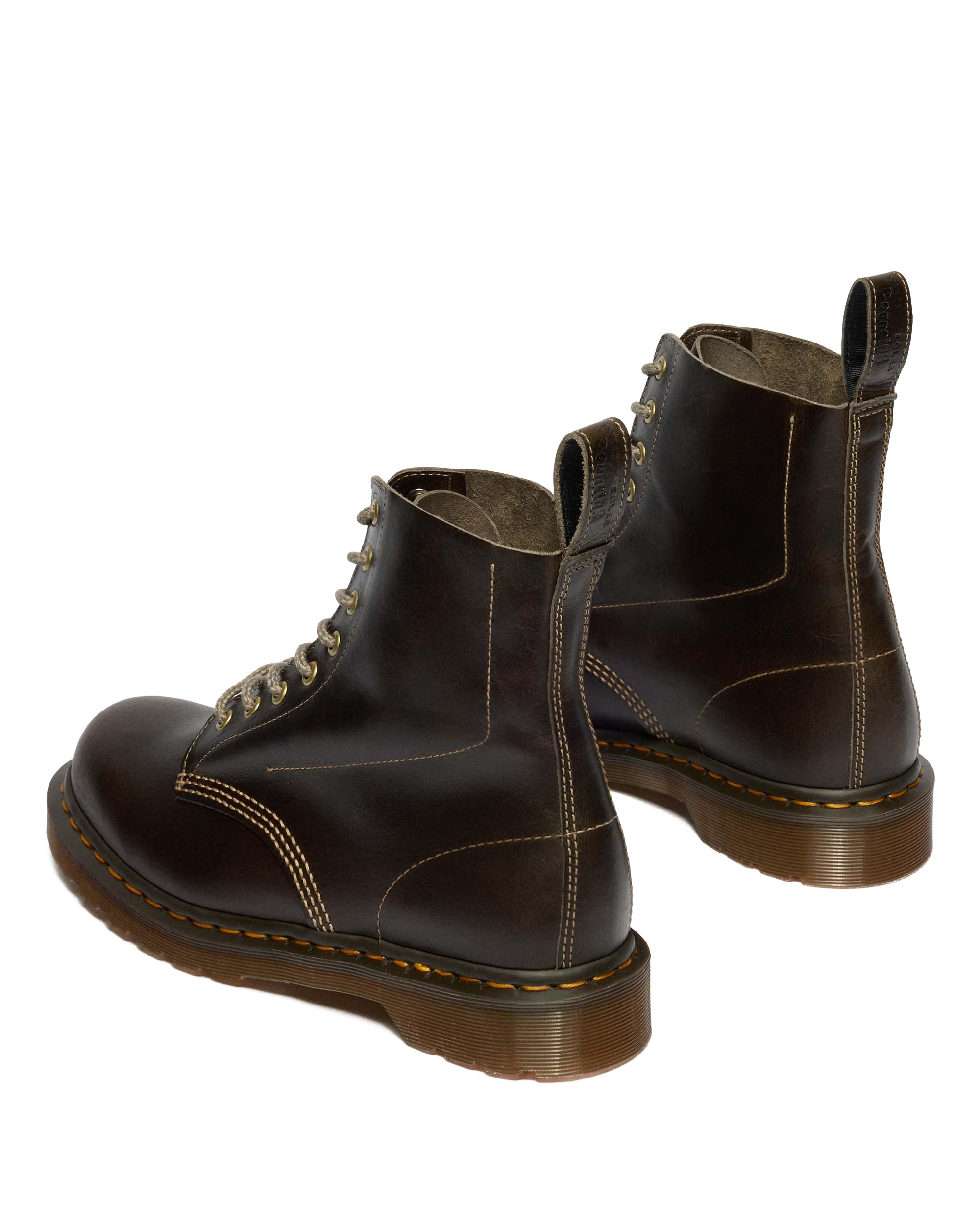 1460 Made In England Classic Calf Leather Boots