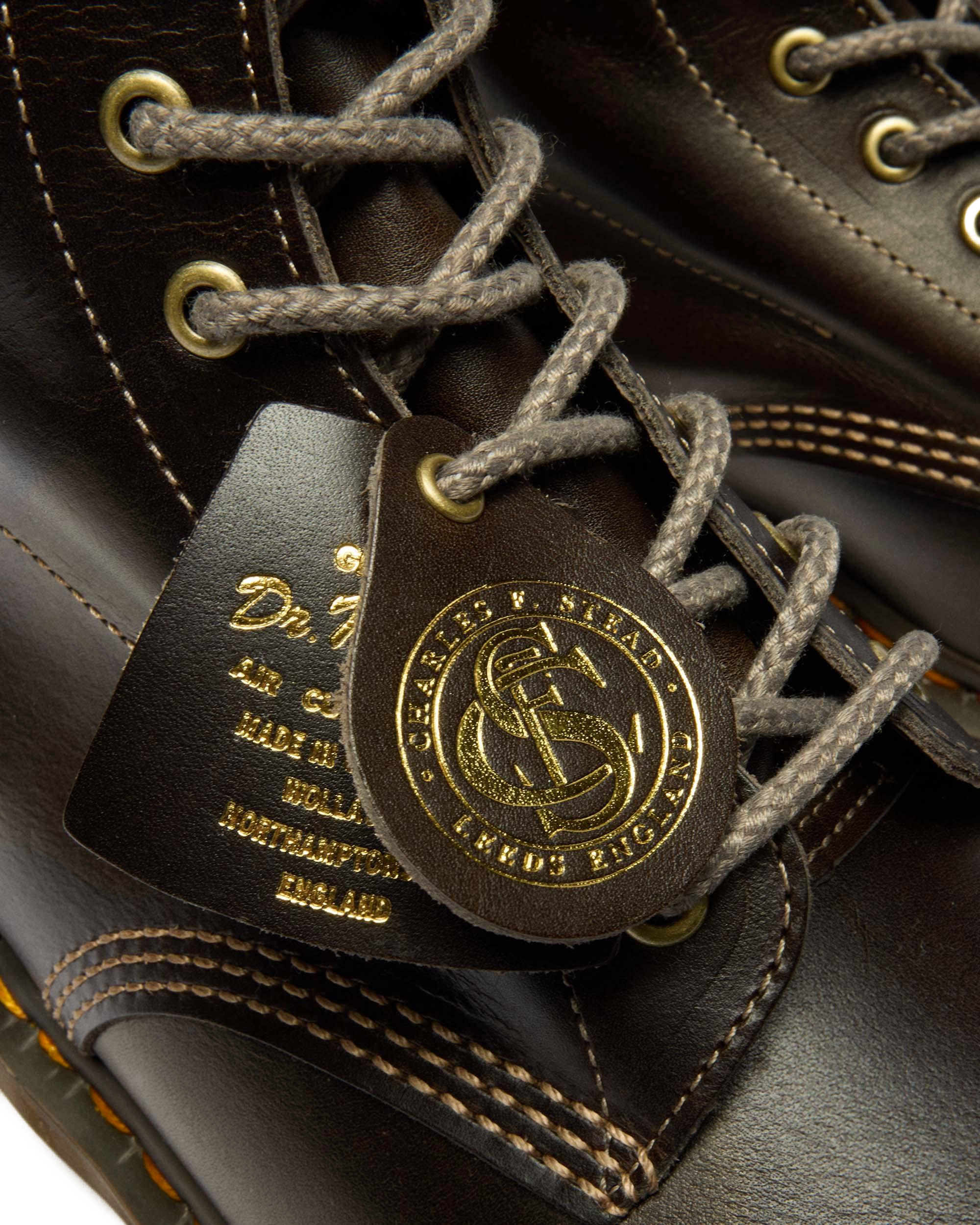 1460 Made In England Classic Calf Leather Boots