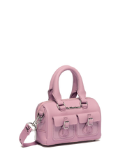 Mini Top Handle Patent Leather Bag