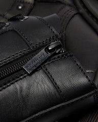 Chesney Harness Sendal Leather Heeled Boots