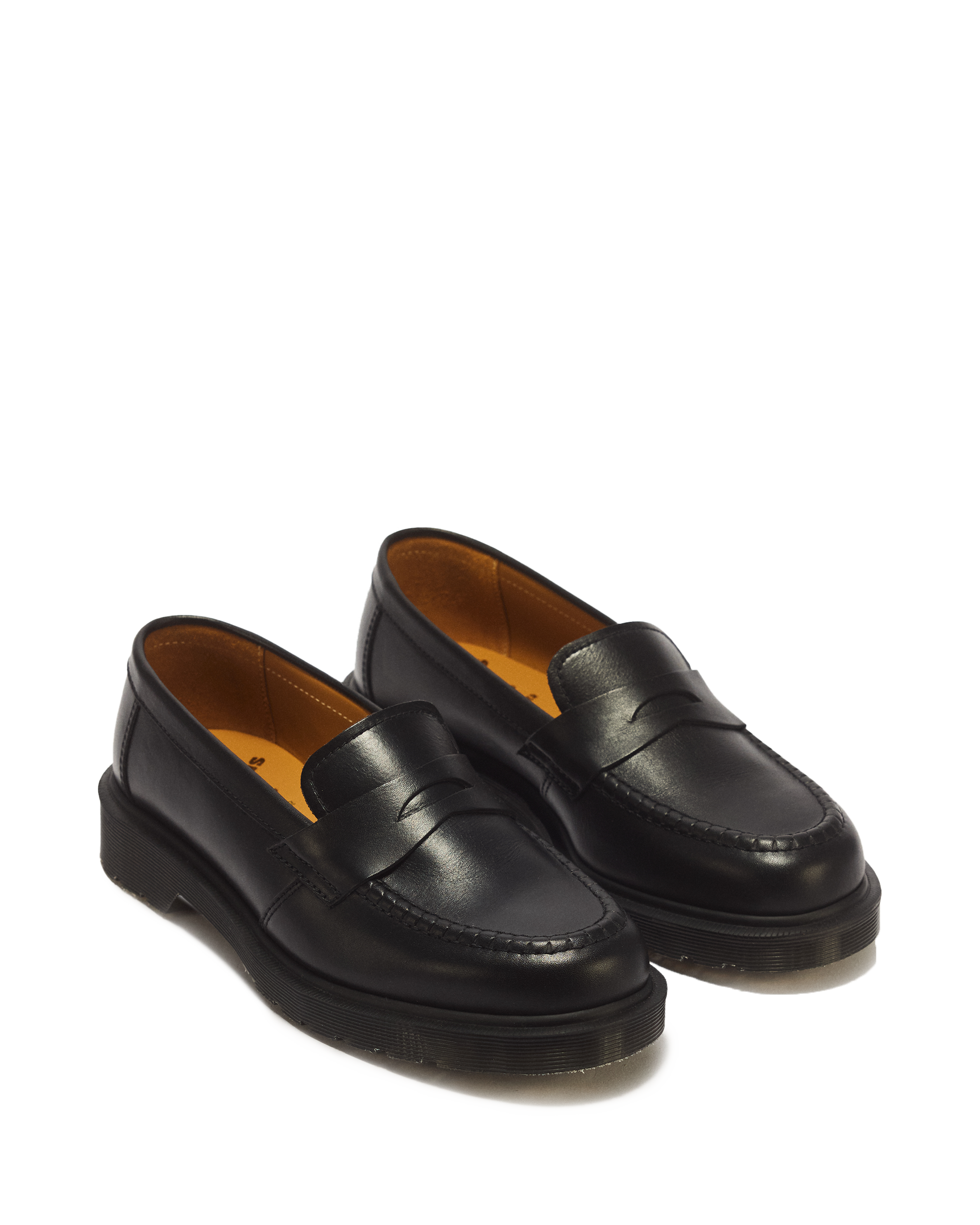 Delapre Made In England Penny Loafers