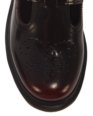 8065 Arcadia Rub Off Leather Mary Jane Shoes