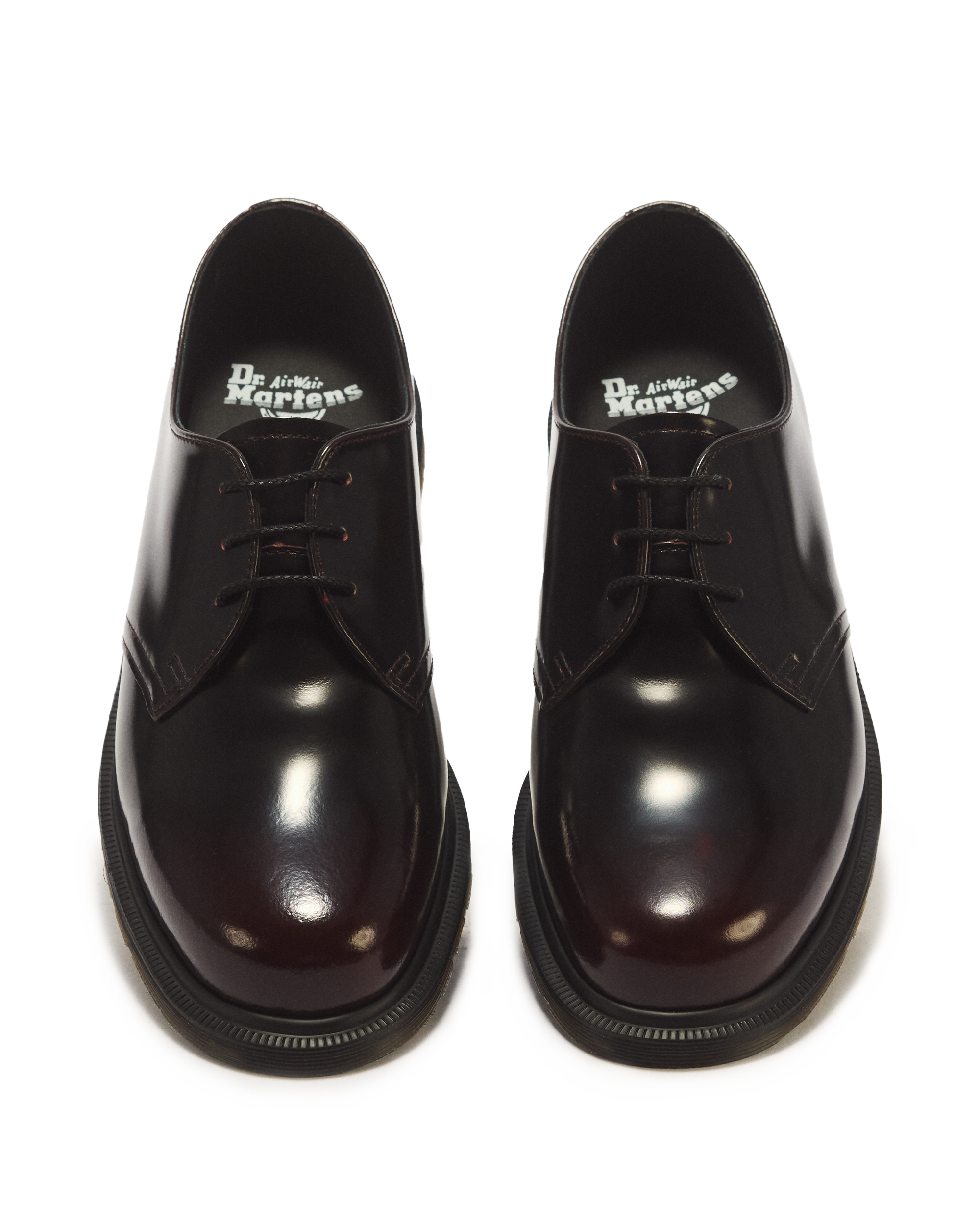 Mayfare Rub Off Leather Shoes