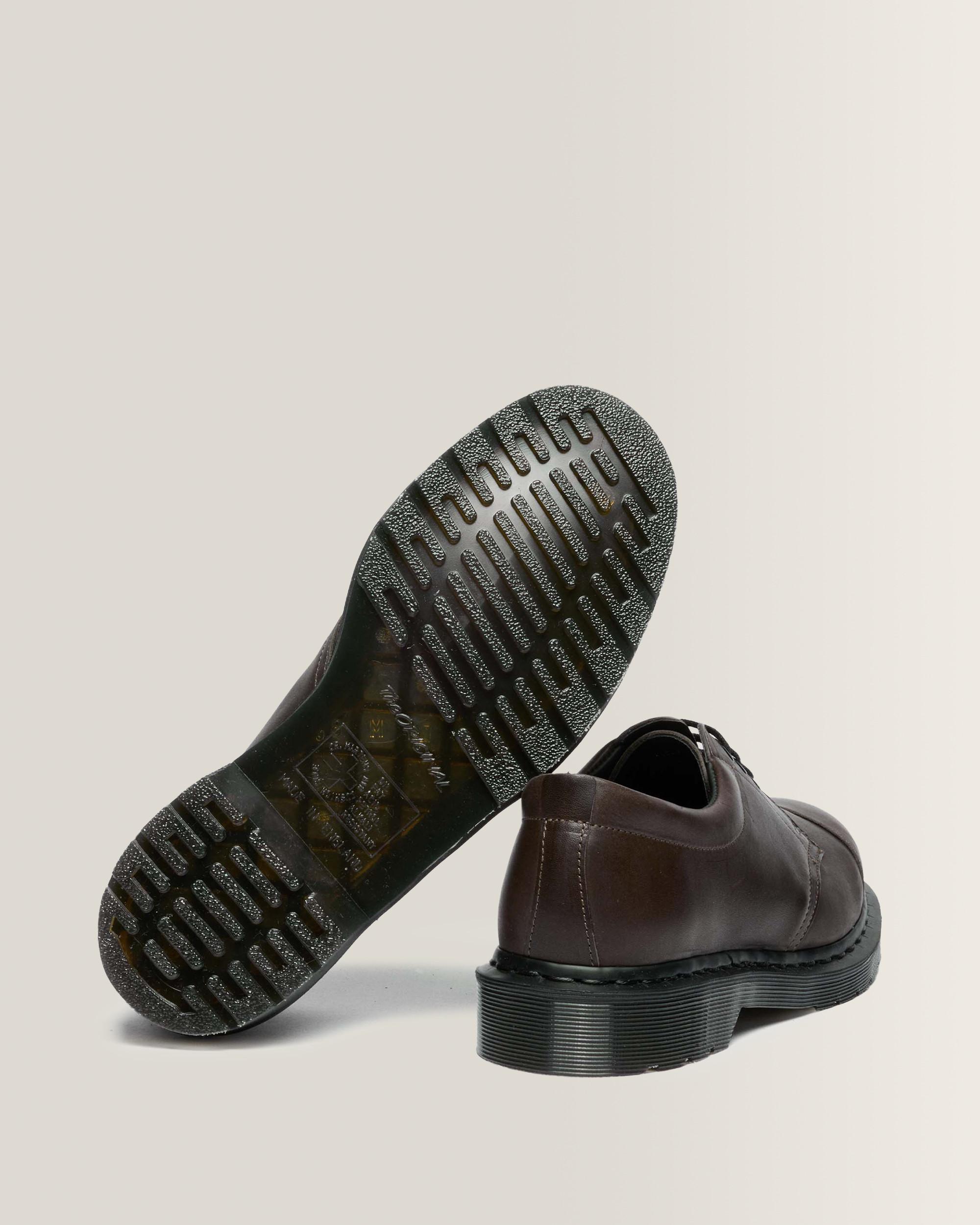 1461 MHL 3-Eye Leather Shoes