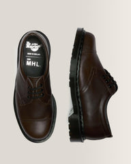 1461 MHL 3-Eye Leather Shoes