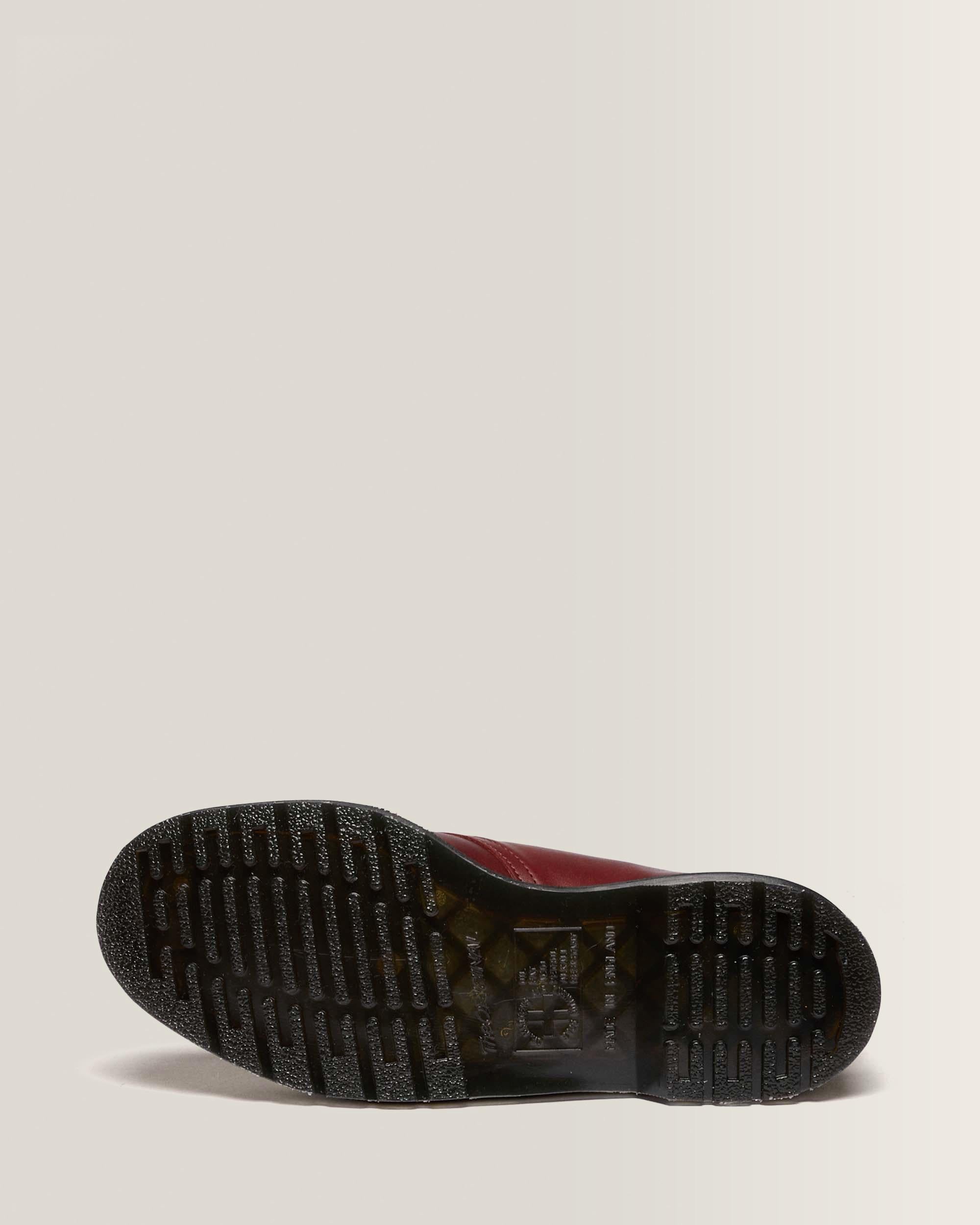 1461 Made In England Classic Calf Leather Shoes