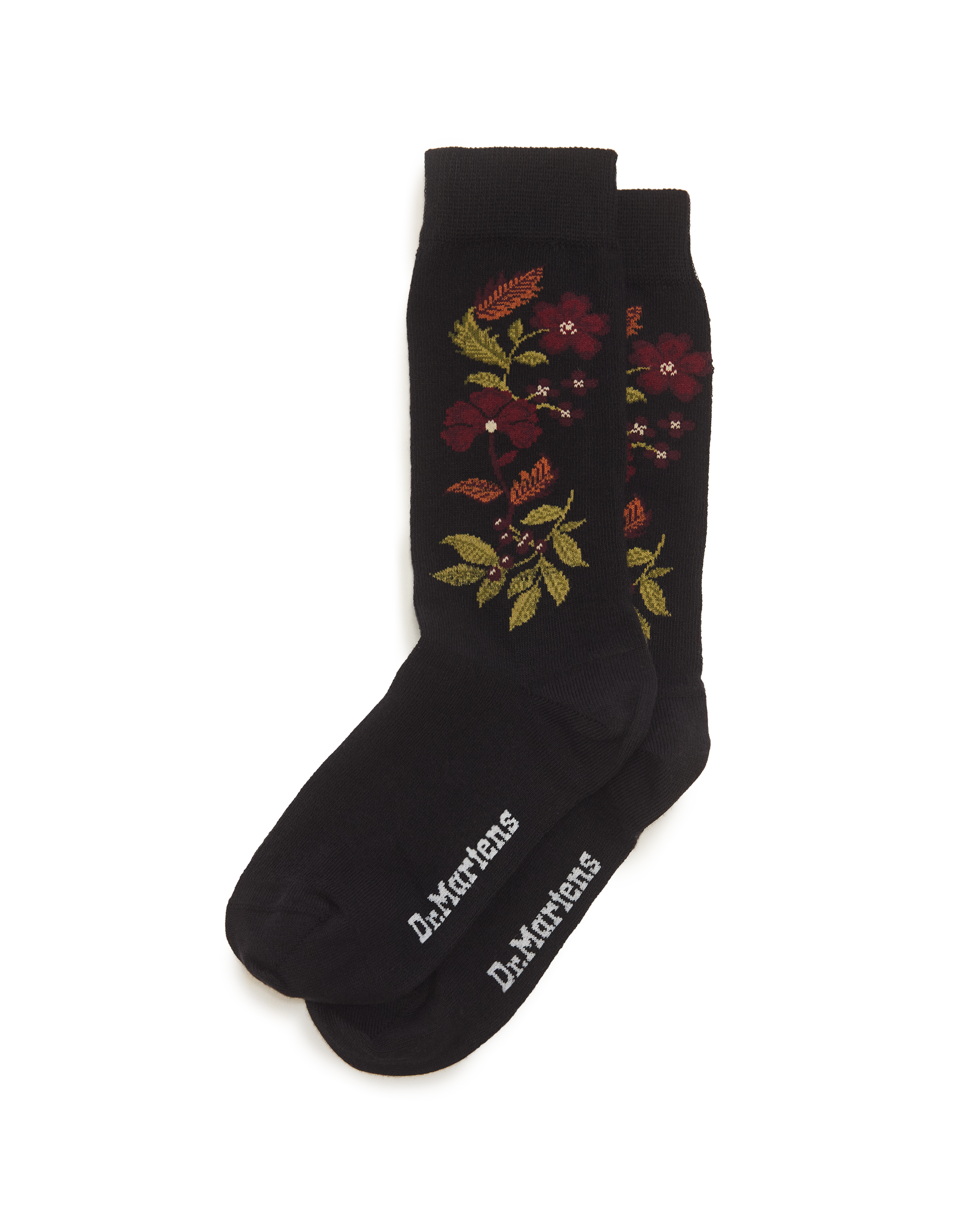 Floral Socks