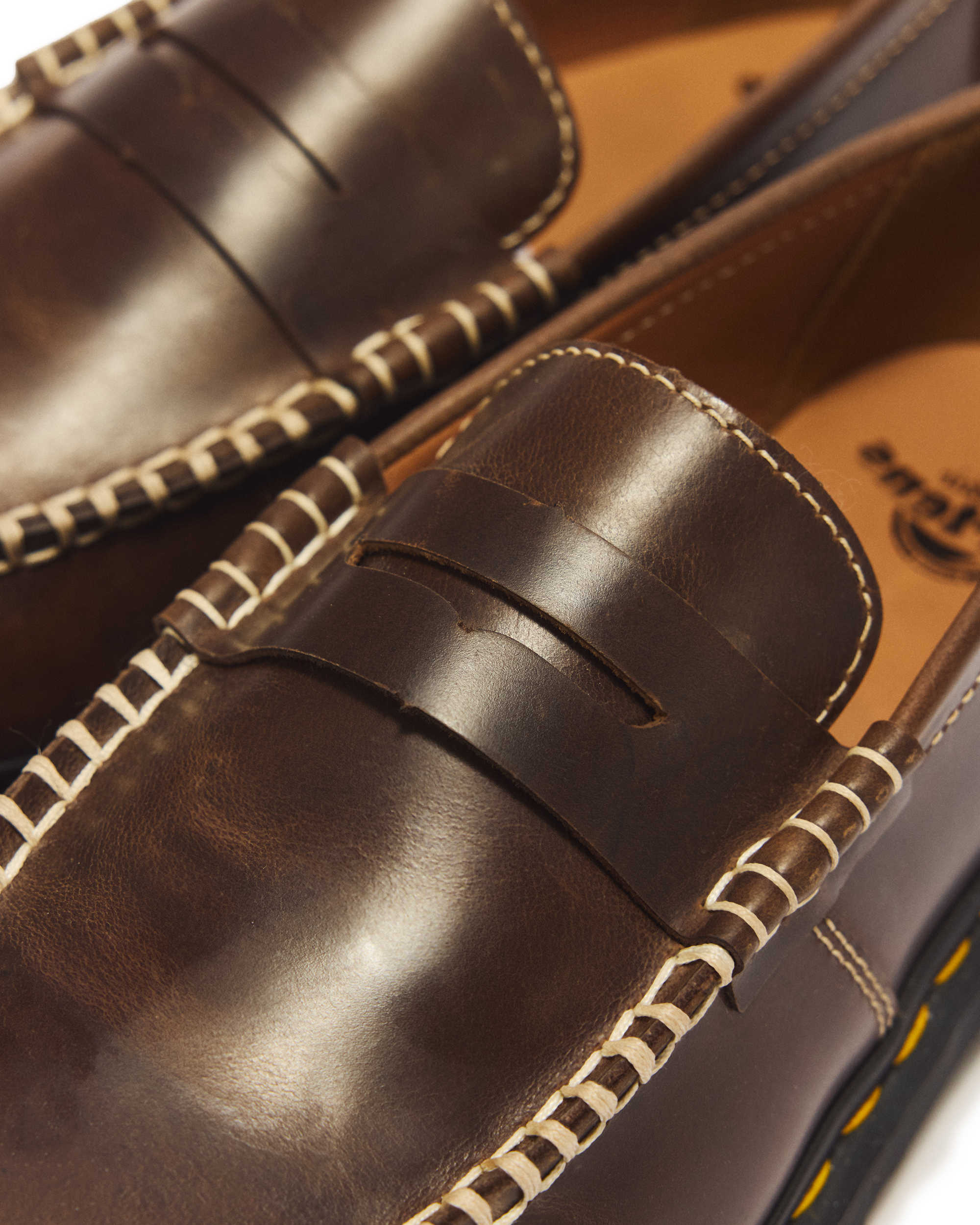 Penton Ben Mayhem Leather Loafers