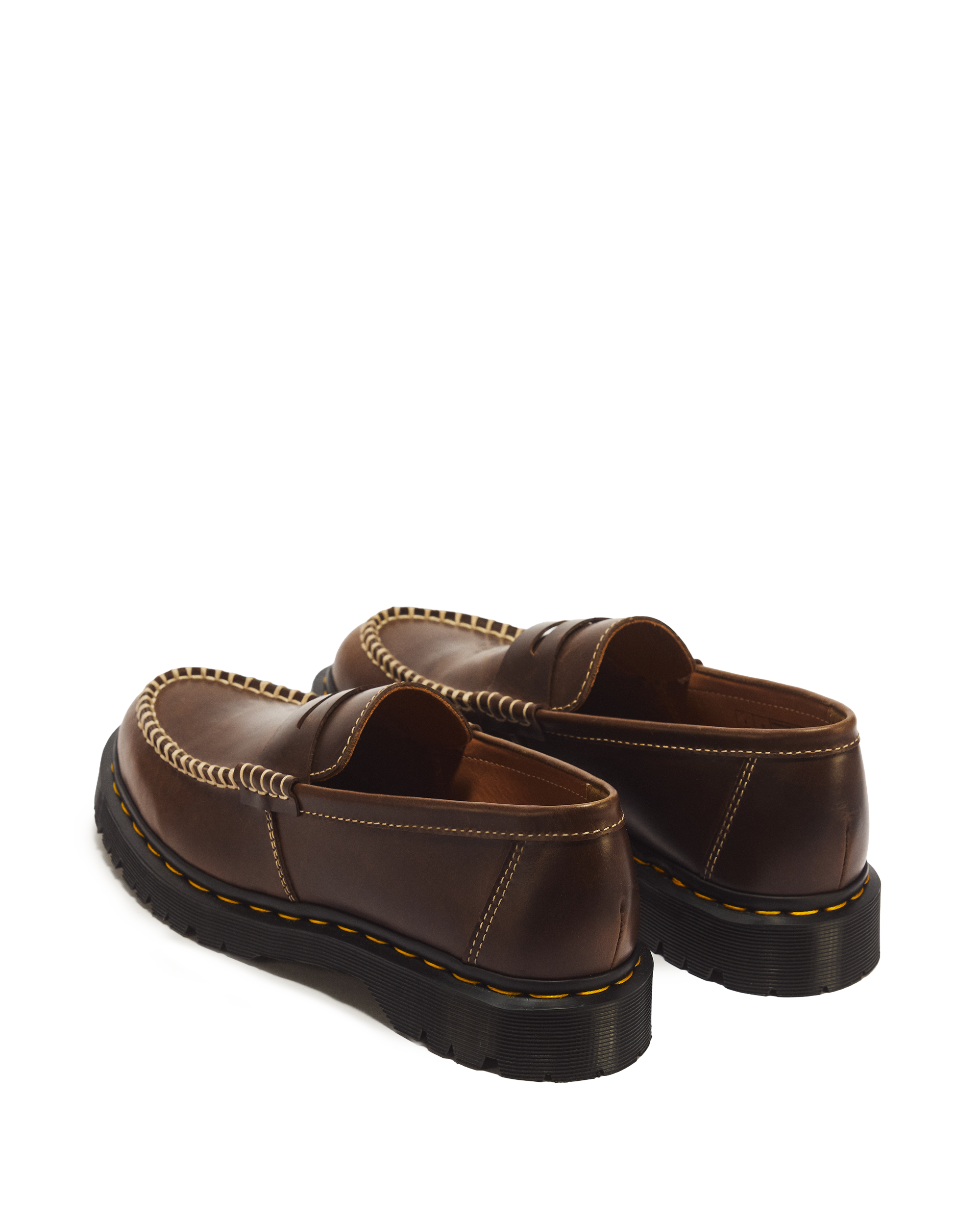 Penton Ben Mayhem Leather Loafers