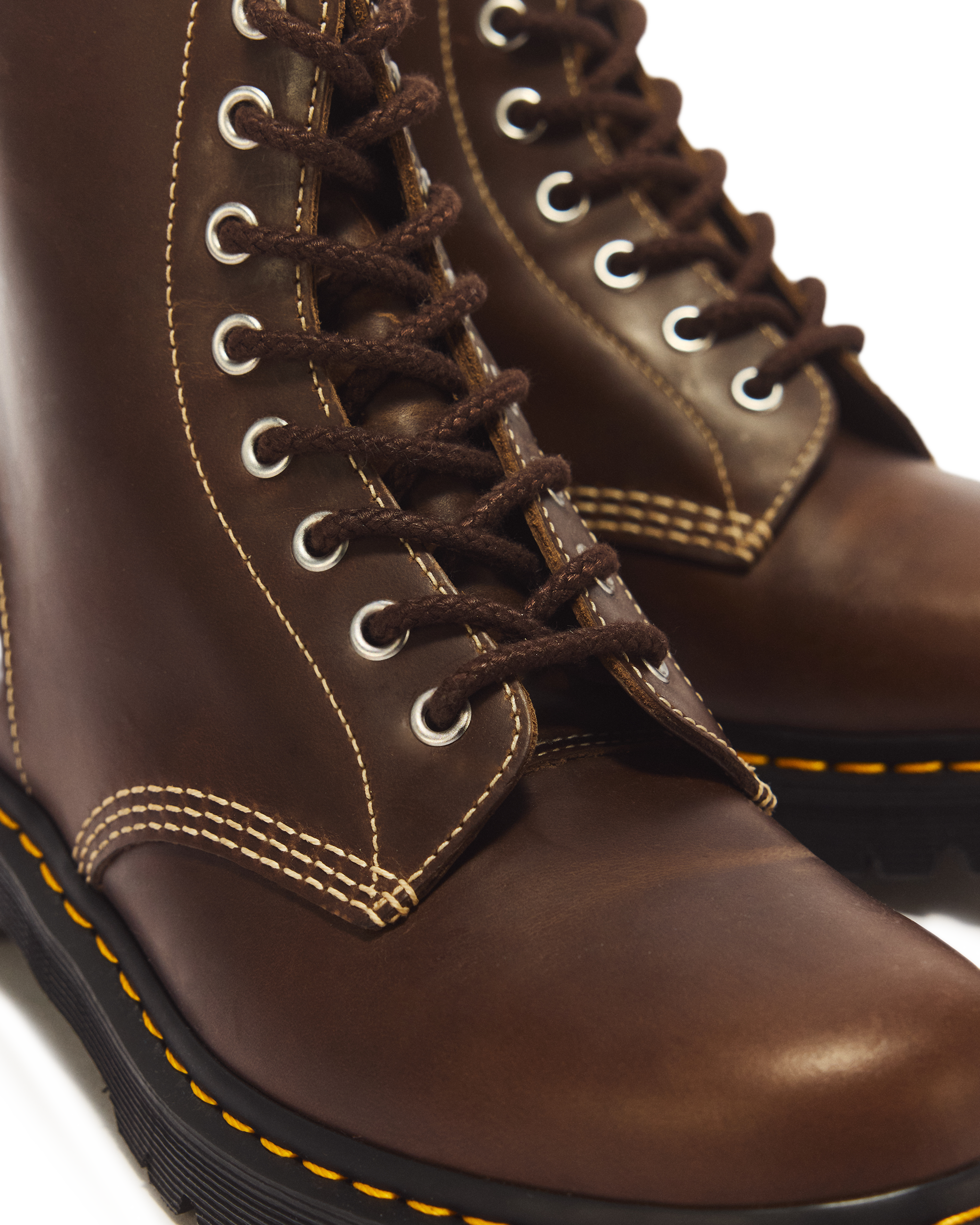 1460 Pascal Ben 8 Eye Mayhem Leather Boots