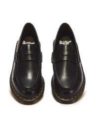 Penton Wasted Youth Smooth Leather Loafers