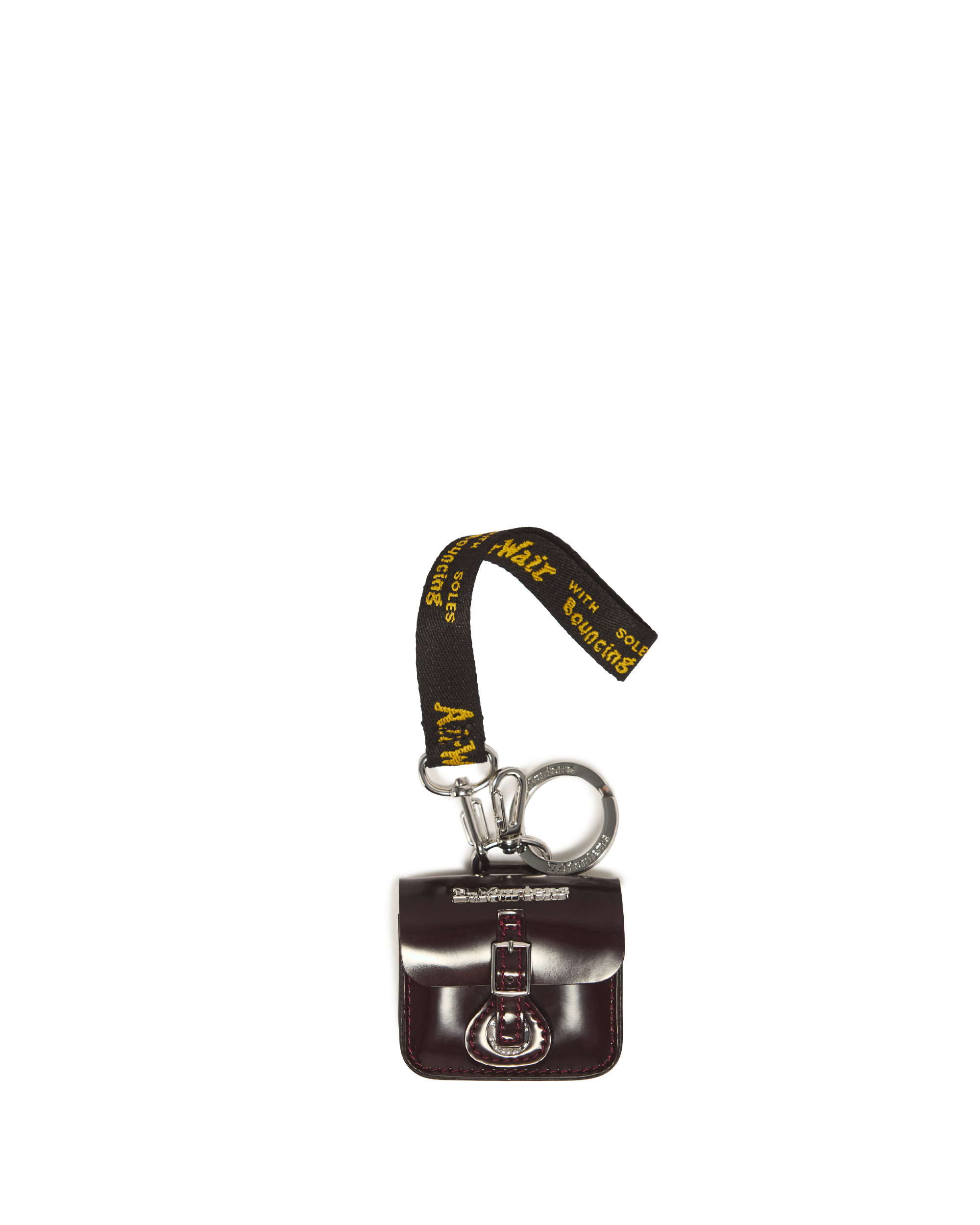 Pouch Keyring