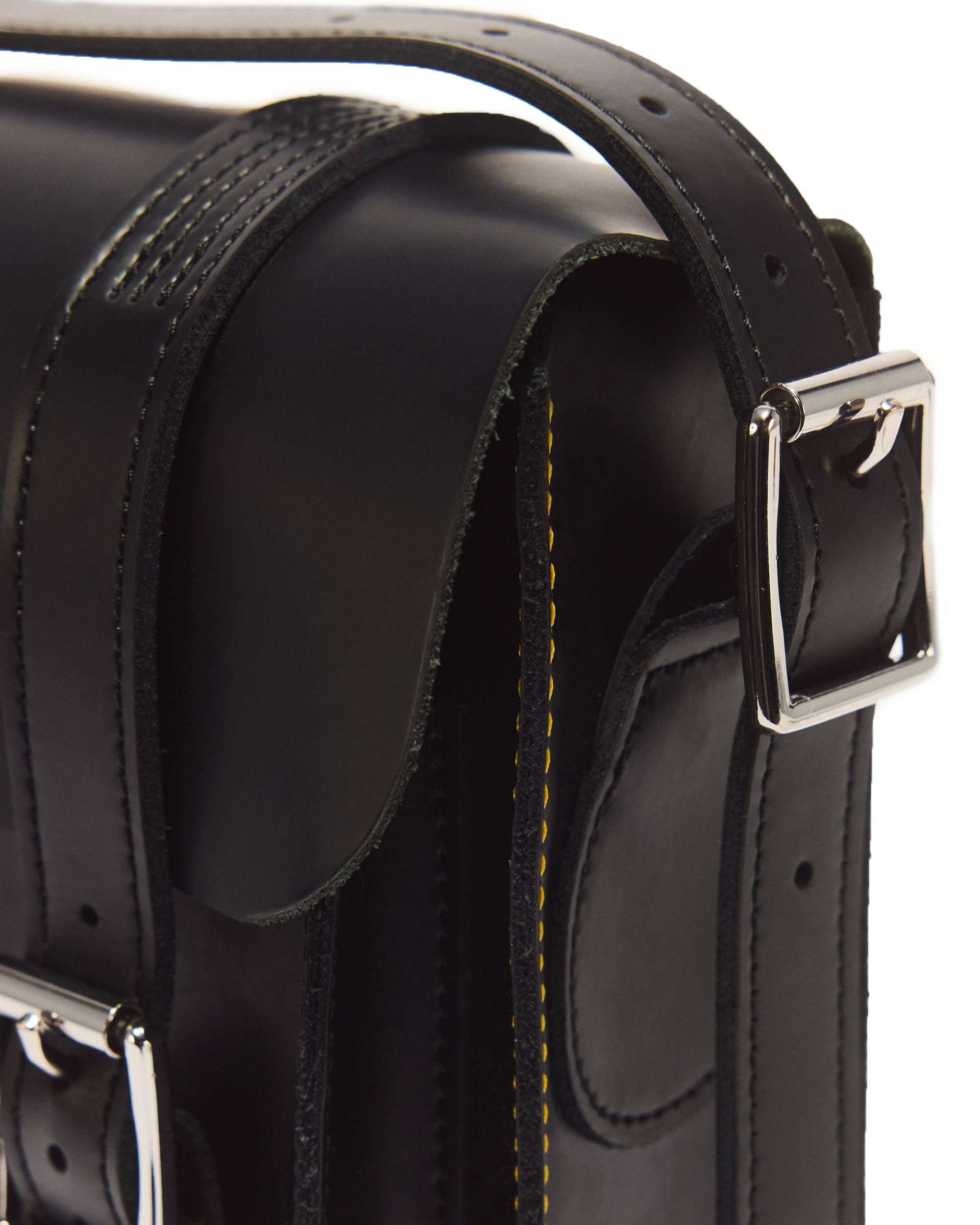 11 inch Leather Messenger Bag
