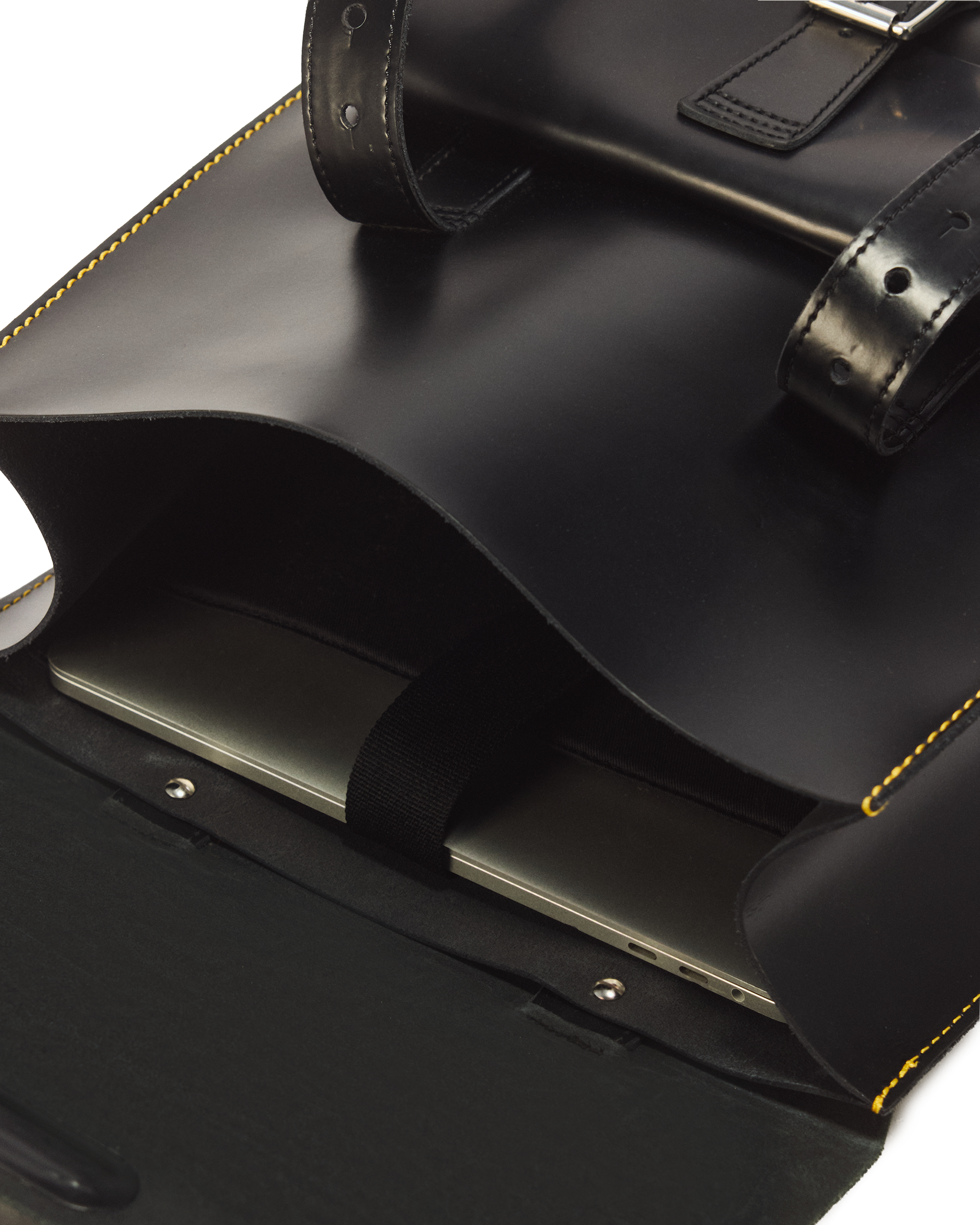 Kiev Leather Backpack