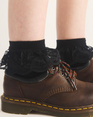 Frill Organic Cotton Socks